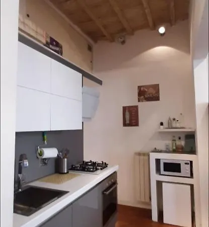 Apartamento Cittadella22 Florencia